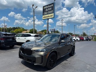 Used 2025 BMW X5 sDrive40i w/ M Sport Package image 1
