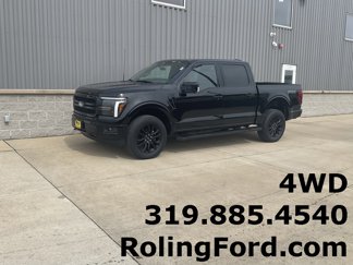 New 2025 Ford F150 Lariat image 1