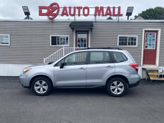 Used 2015 Subaru Forester 2.5i w/ Alloy Wheel Package image 1