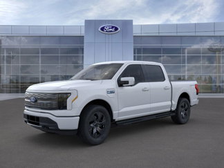 New 2025 Ford F150 Lightning Lariat image 1