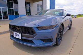 New 2025 Ford Mustang Coupe image 1