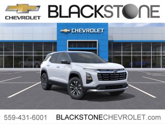 New 2026 Chevrolet Equinox LT image 1