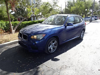 Used 2015 BMW X1 xDrive28i image 1
