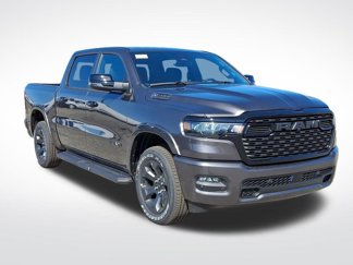 New 2025 RAM 1500 4x4 Crew Cab image 1