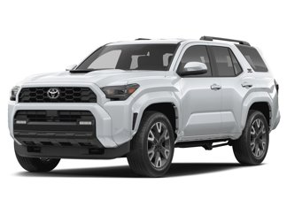 New 2025 Toyota 4Runner TRD Sport image 1