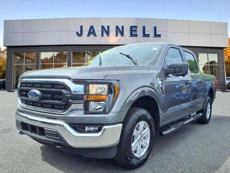Used 2023 Ford F150 XLT w/ Equipment Group 301A Mid image 1