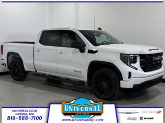 Used 2023 GMC Sierra 1500 Elevation image 1