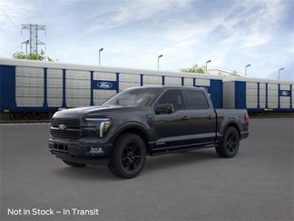 New 2025 Ford F150 Platinum image 1
