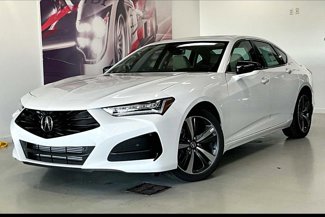 New 2025 Acura TLX w/ Technology Package image 1