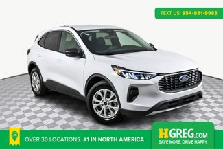Used 2024 Ford Escape Active image 1