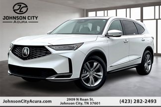 New 2025 Acura MDX SH-AWD image 1