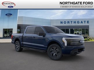New 2025 Ford F150 Lightning XLT image 1