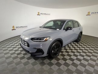 New 2026 Honda HR-V Sport image 1