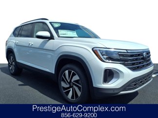 New 2025 Volkswagen Atlas SE image 1