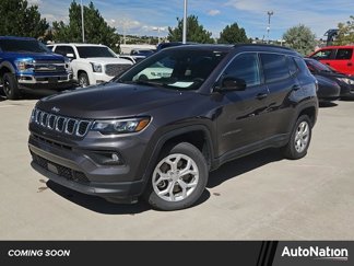 Used 2024 Jeep Compass Latitude image 1