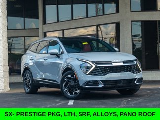 Used 2023 Kia Sportage SX image 1