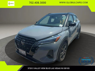 Used 2024 Nissan Kicks SR image 1