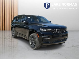 New 2025 Jeep Grand Cherokee L Summit image 1