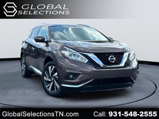 Used 2015 Nissan Murano Platinum w/ Platinum Technology Package image 1