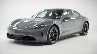 New 2025 Porsche Taycan image 1