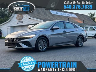 Used 2024 Hyundai Elantra SEL image 1