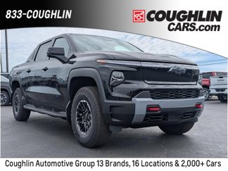 New 2026 Chevrolet Silverado EV Trail Boss image 1