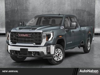 New 2025 GMC Sierra 2500 AT4X image 1