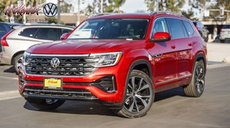 New 2025 Volkswagen Atlas SEL Premium R-Line image 1