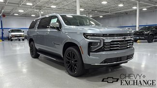 New 2025 Chevrolet Suburban Premier image 1