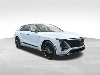 New 2026 Cadillac Lyriq V image 1