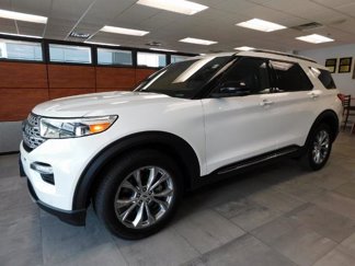 Certified 2020 Ford Explorer Limited image 1