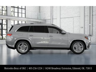 New 2025 Mercedes-Benz GLS 450 4MATIC image 1