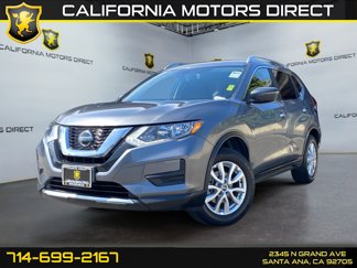 Used 2020 Nissan Rogue S image 1