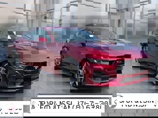 New 2025 Ford Mustang GT Premium image 1