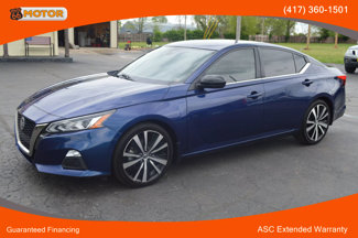 Used 2020 Nissan Altima 2.5 SR image 1