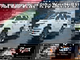 New 2025 Jeep Wagoneer Series II image 1