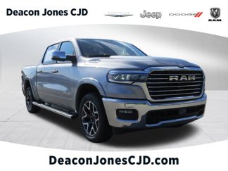 New 2025 RAM 1500 Laramie image 1