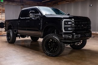Used 2025 Ford F250 Platinum w/ FX4 Off-Road Package image 1