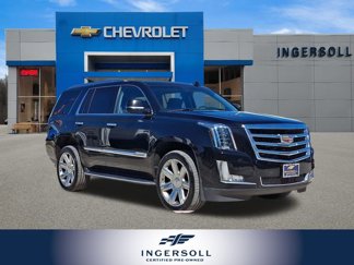 Used 2017 Cadillac Escalade Luxury image 1