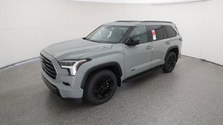 New 2026 Toyota Sequoia Limited image 1
