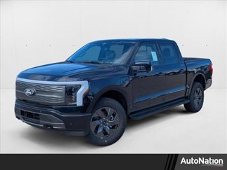 New 2025 Ford F150 Lightning Lariat video 1