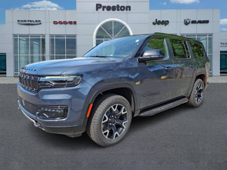 New 2025 Jeep Wagoneer Series II image 1