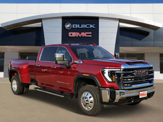 New 2025 GMC Sierra 3500 SLT w/ Texas SLT Premium Package image 1