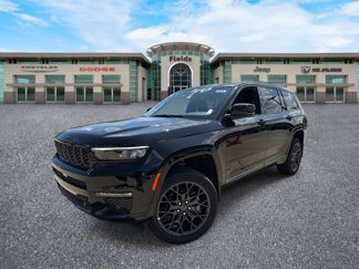 New 2025 Jeep Grand Cherokee L Summit image 1