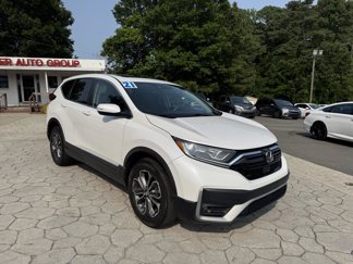 Used 2021 Honda CR-V EX-L image 1