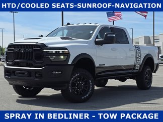 New 2025 RAM 2500 Power Wagon image 1