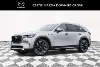 New 2025 MAZDA CX-90 Plug-In Hybrid w/ Premium Plus image 1