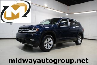 Used 2019 Volkswagen Atlas SE image 1