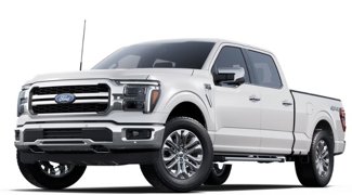 New 2025 Ford F150 Lariat image 1