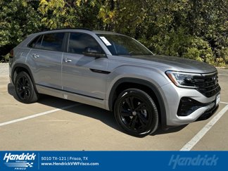New 2026 Volkswagen Atlas Cross Sport SEL R-Line image 1